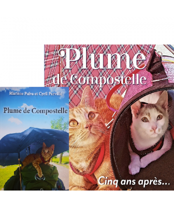 copy of Plume de Compostelle